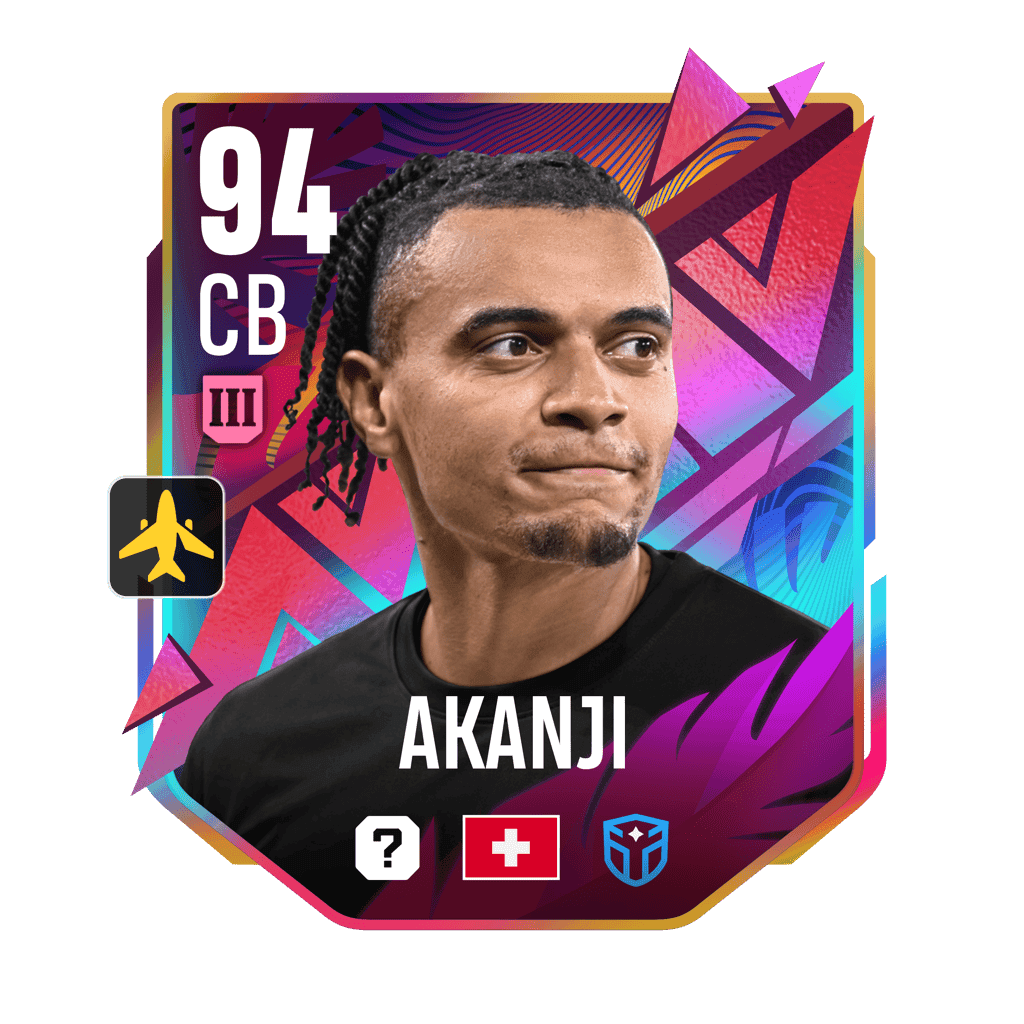 Manuel Akanji