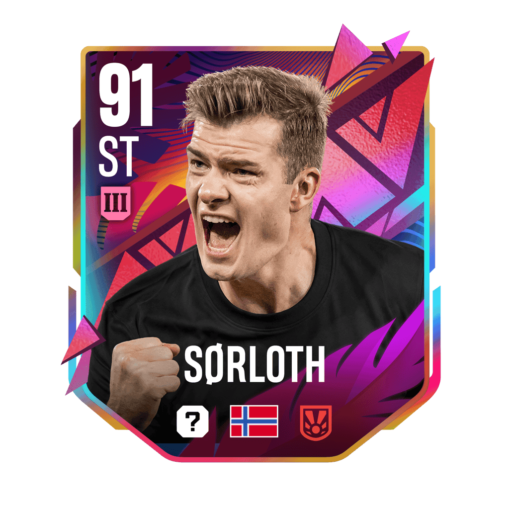 Alexander Sørloth