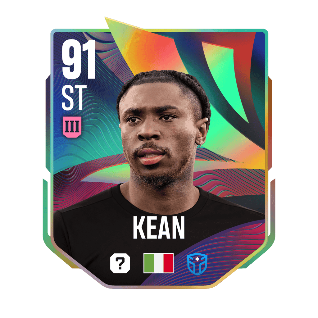 Moise Kean