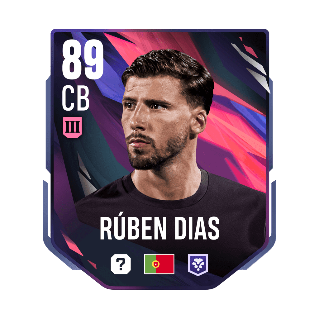Rúben Dias