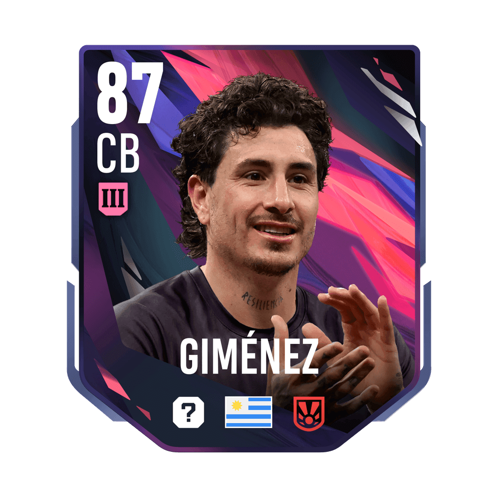 José María Giménez