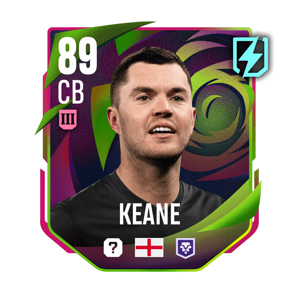 Michael Keane