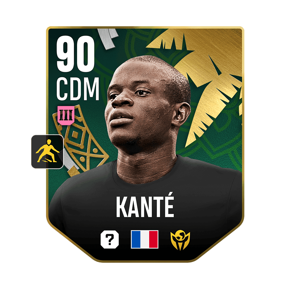 N'Golo Kanté
