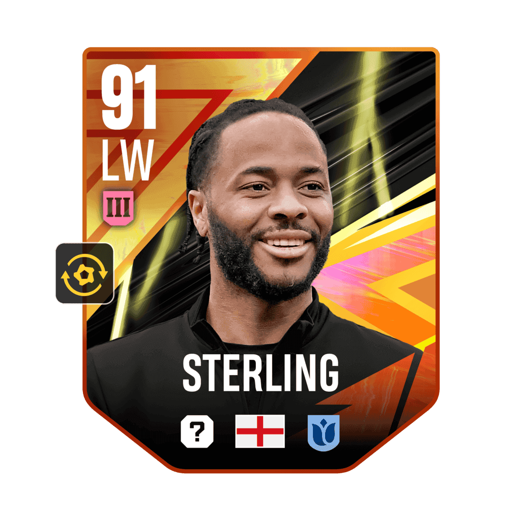 Raheem Sterling