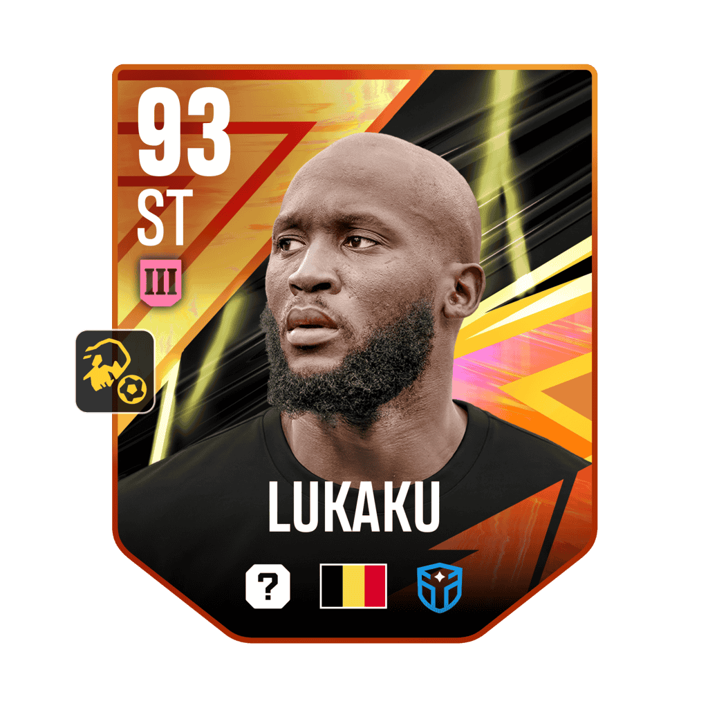Romelu Lukaku