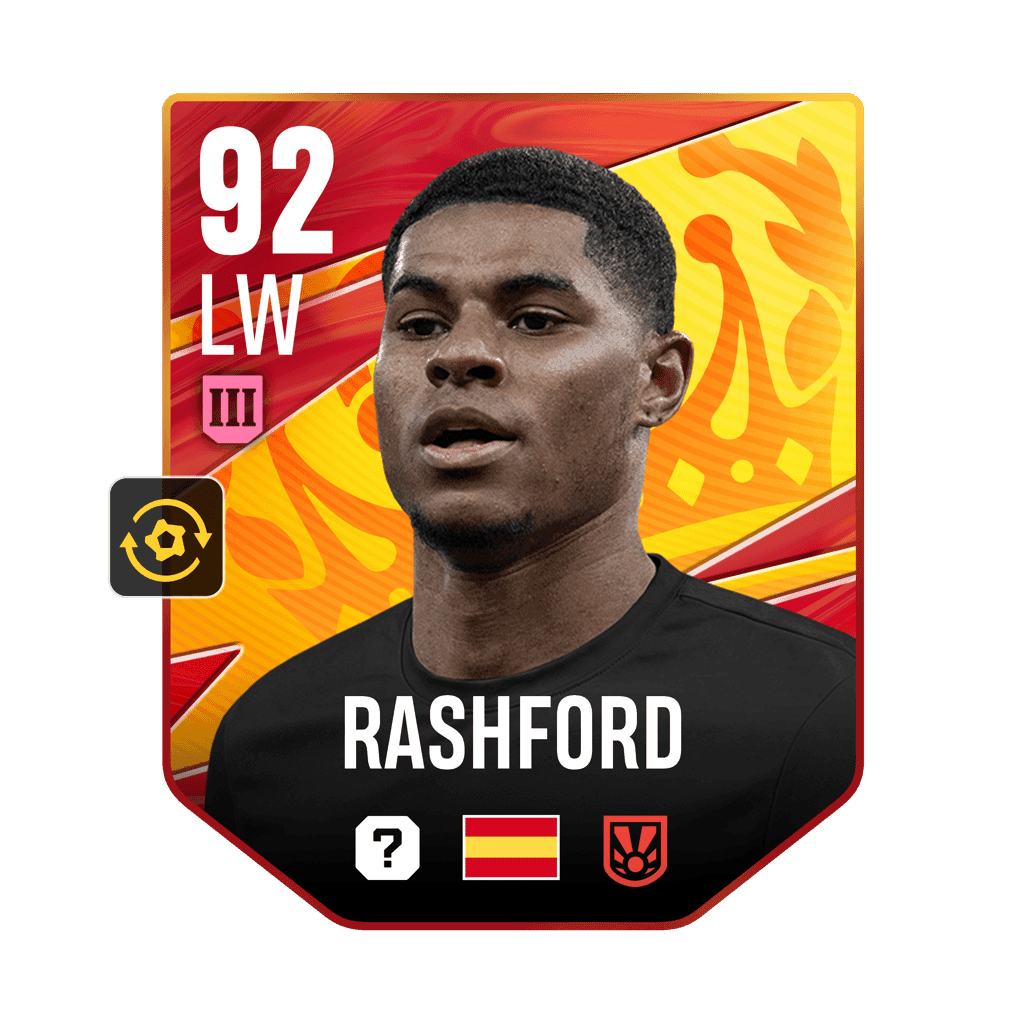 Marcus Rashford