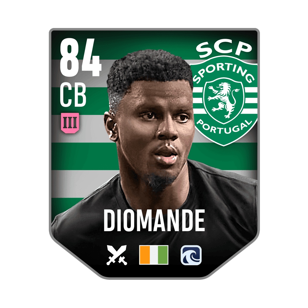 Ousmane Diomande