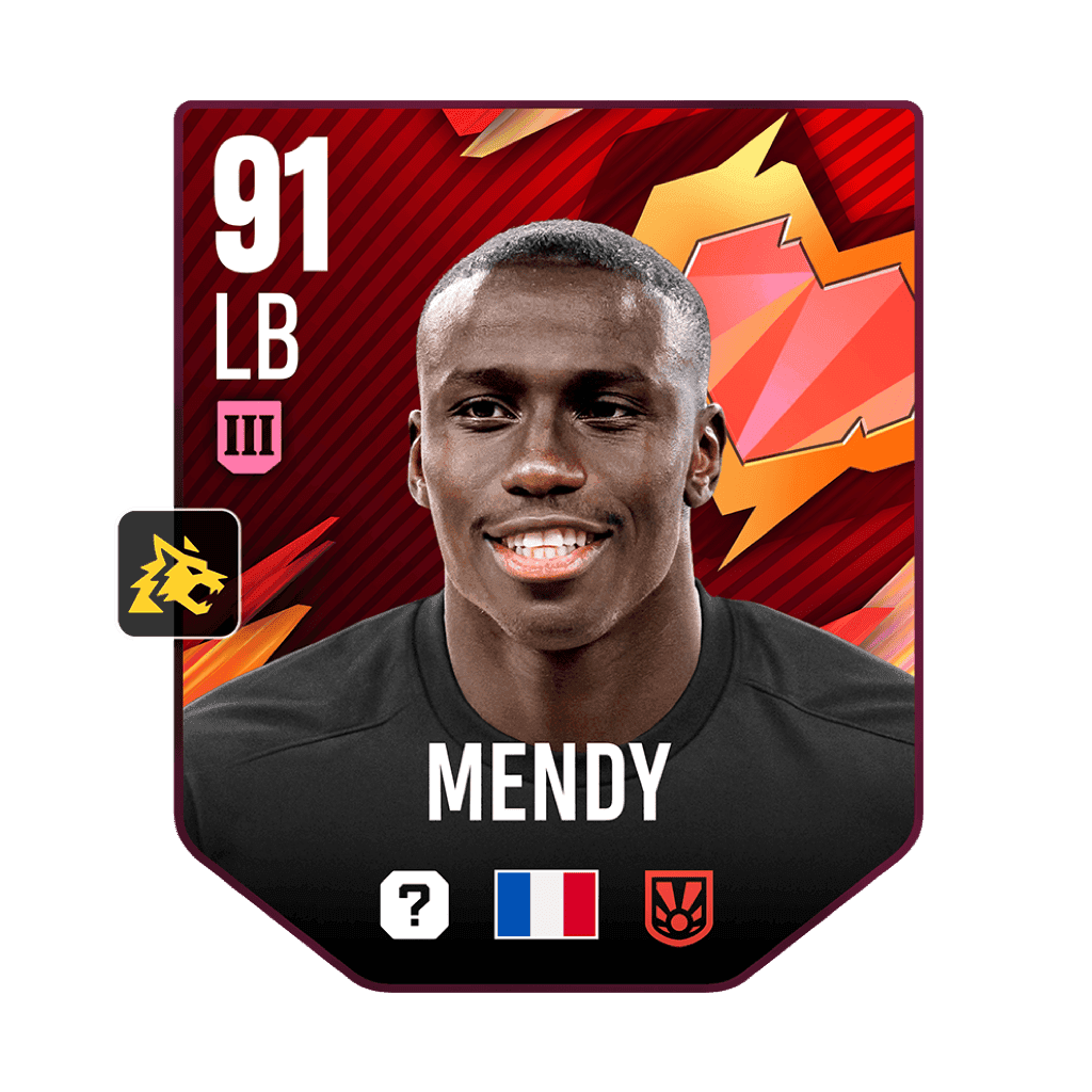 Ferland Mendy