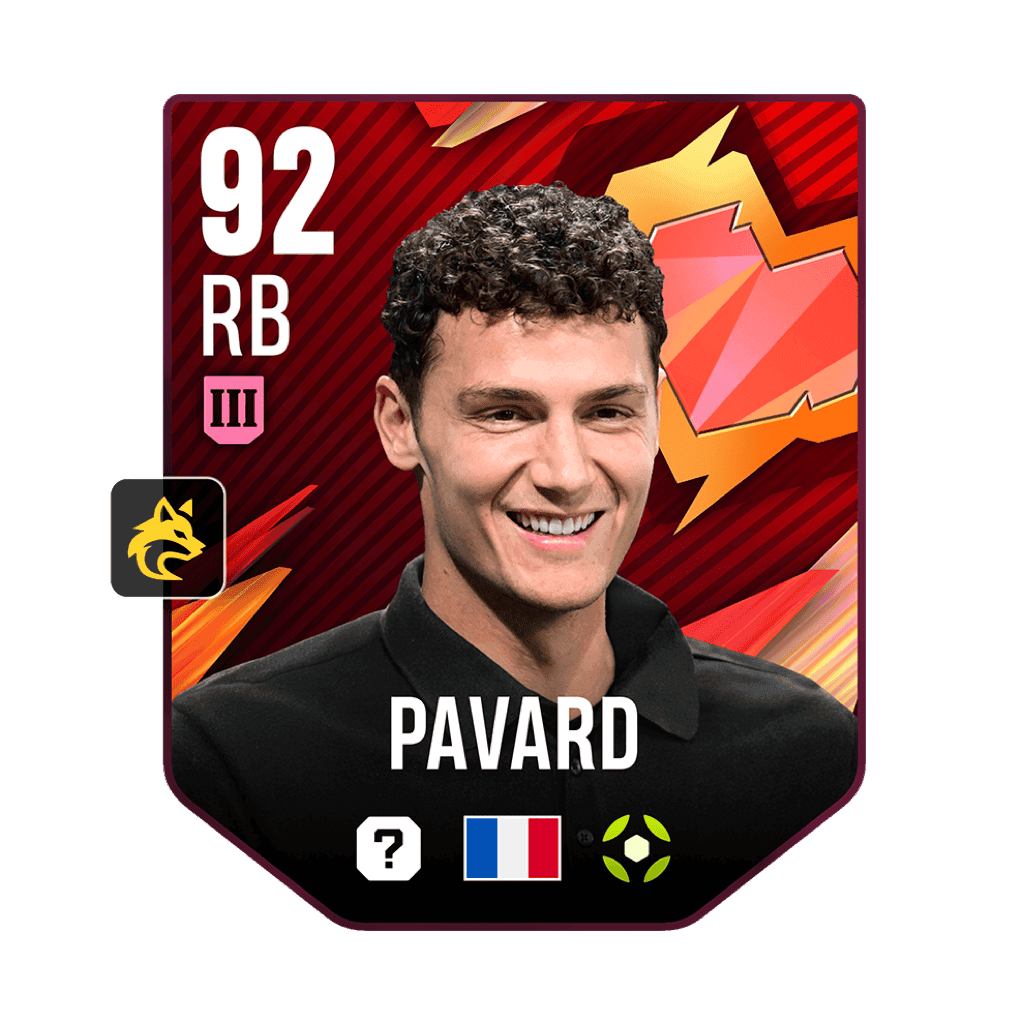 Benjamin Pavard