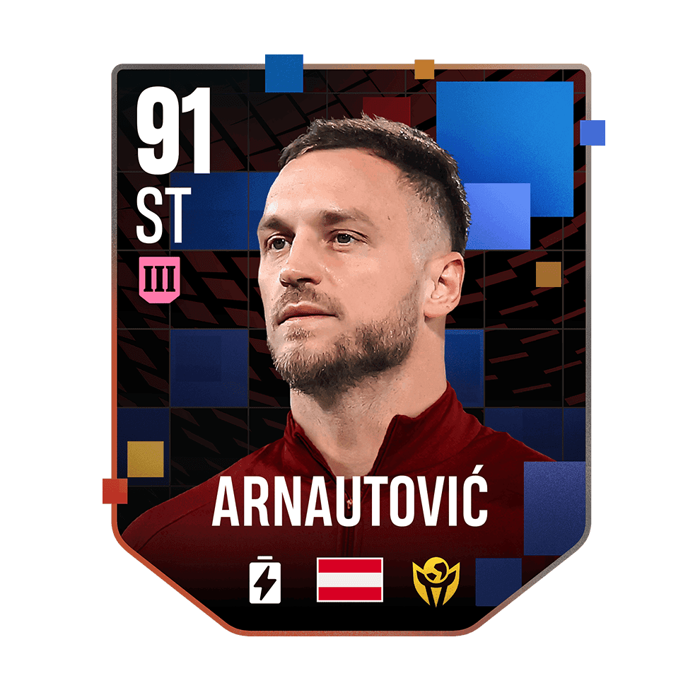 Marko Arnautovic