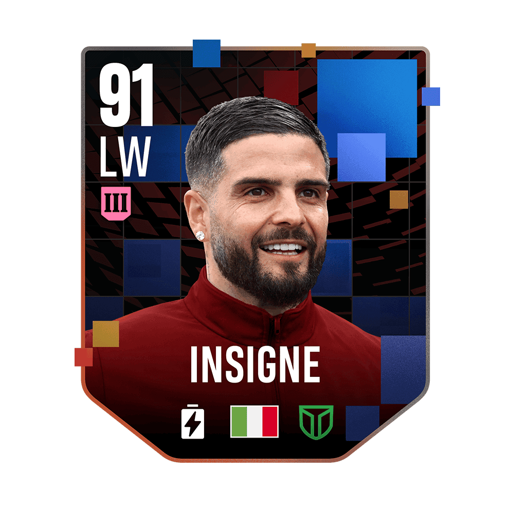 Lorenzo Insigne