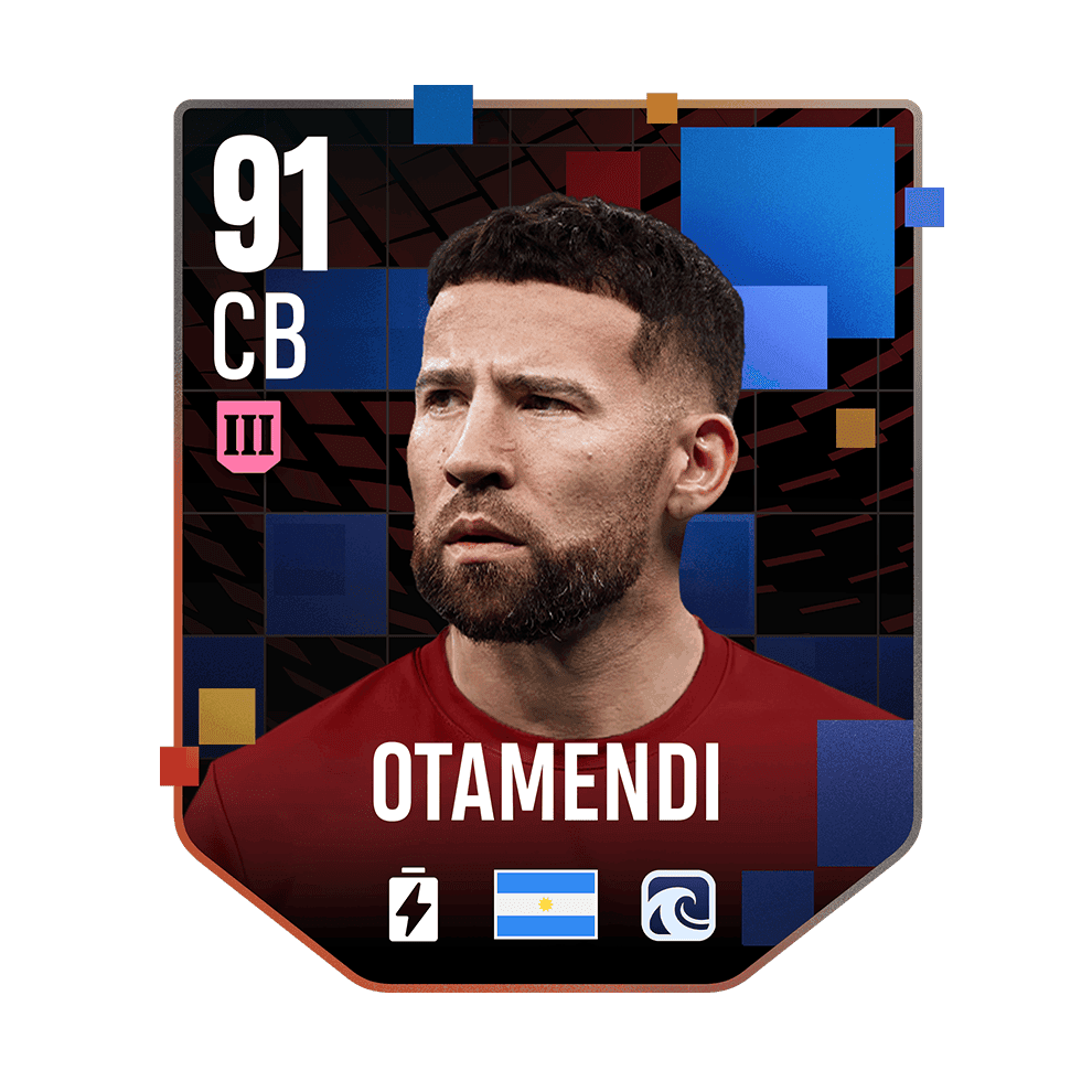 Nicolás Otamendi