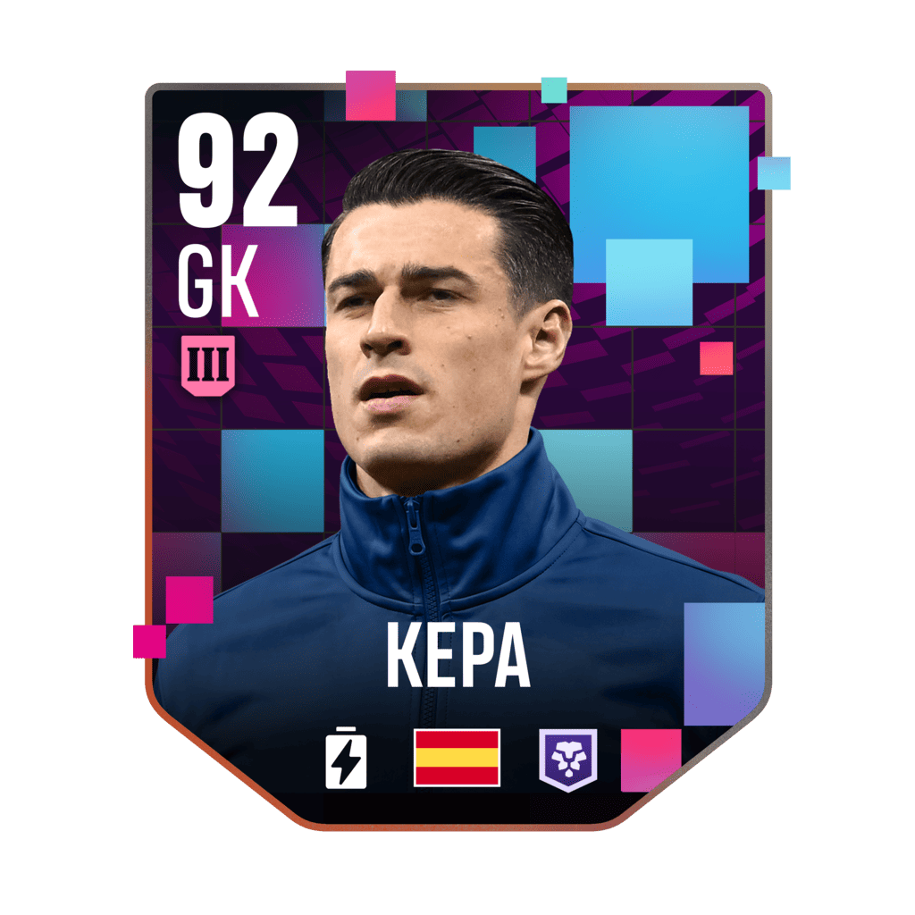 Kepa Arrizabalaga