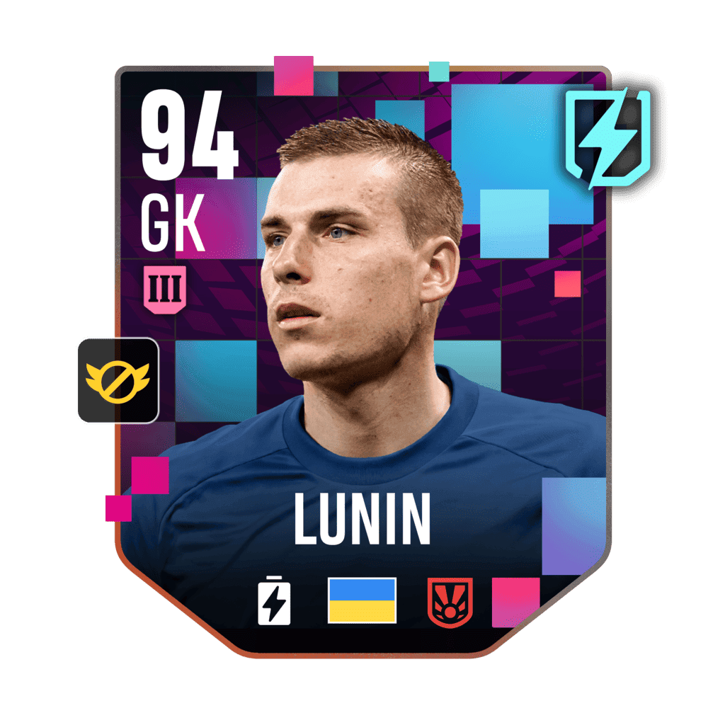 Andriy Lunin