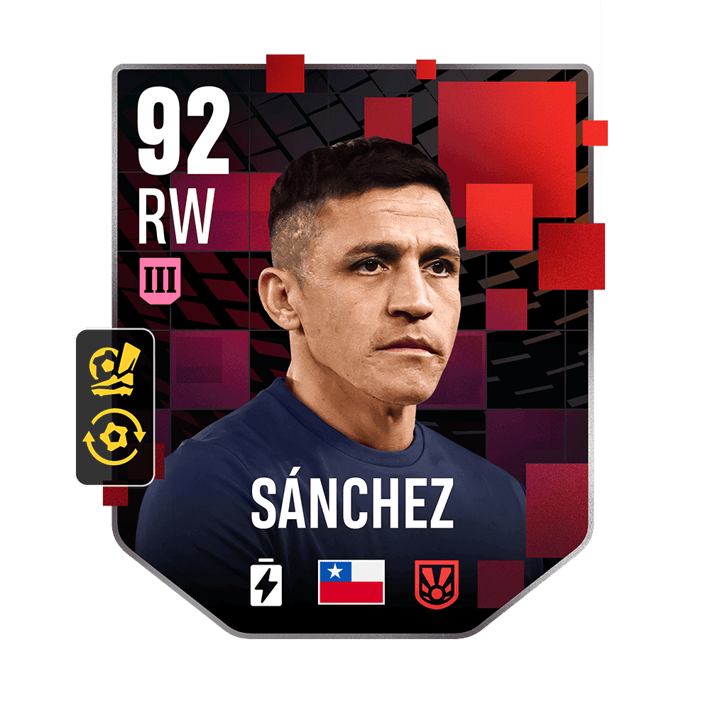 Alexis Sánchez