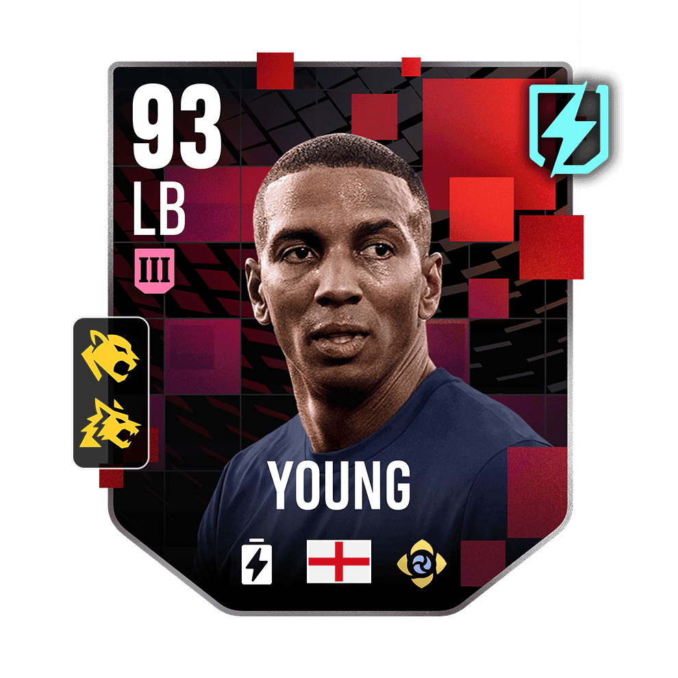 Ashley Young
