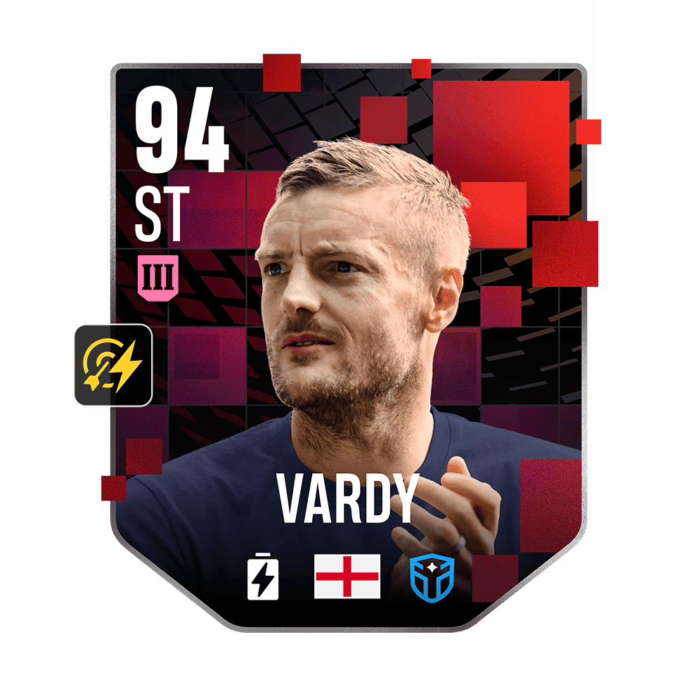 Jamie Vardy