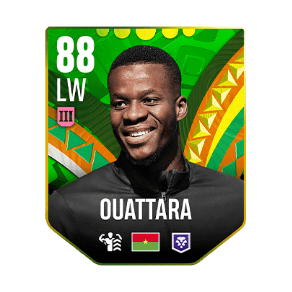 Dango Ouattara
