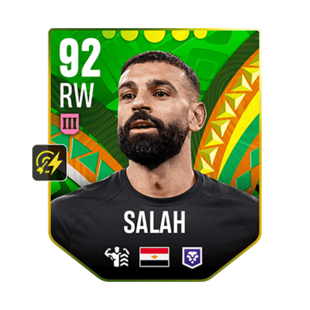 Mohamed Salah
