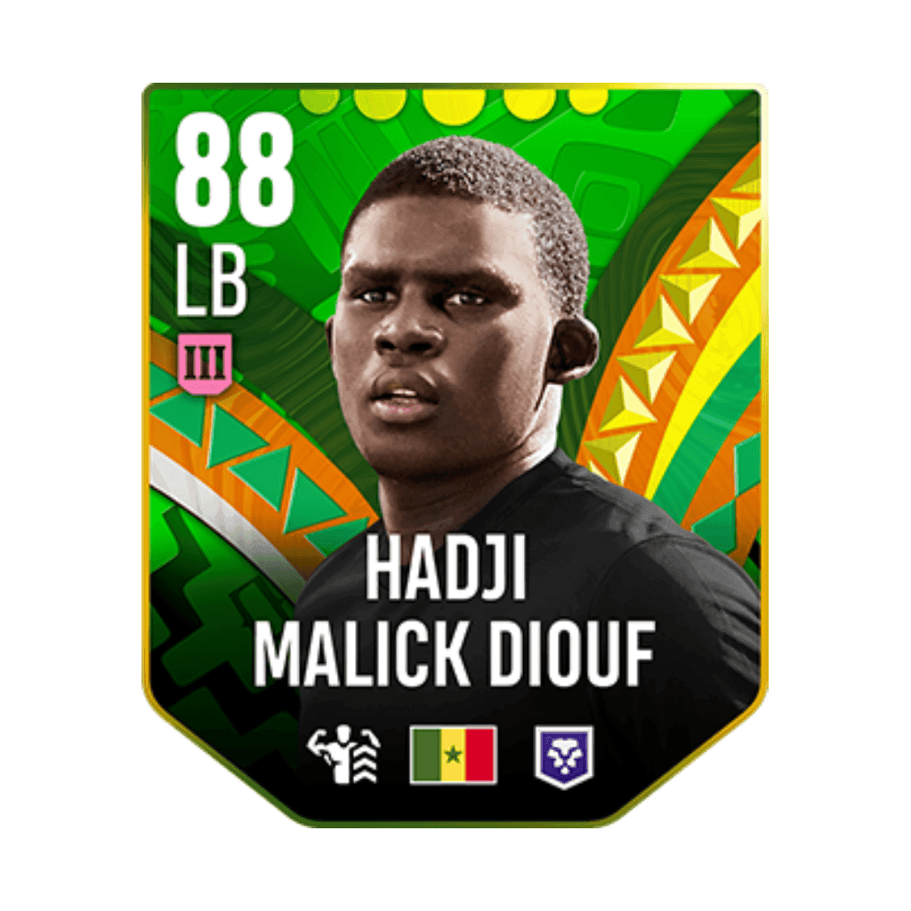 El Hadji Malick Diouf