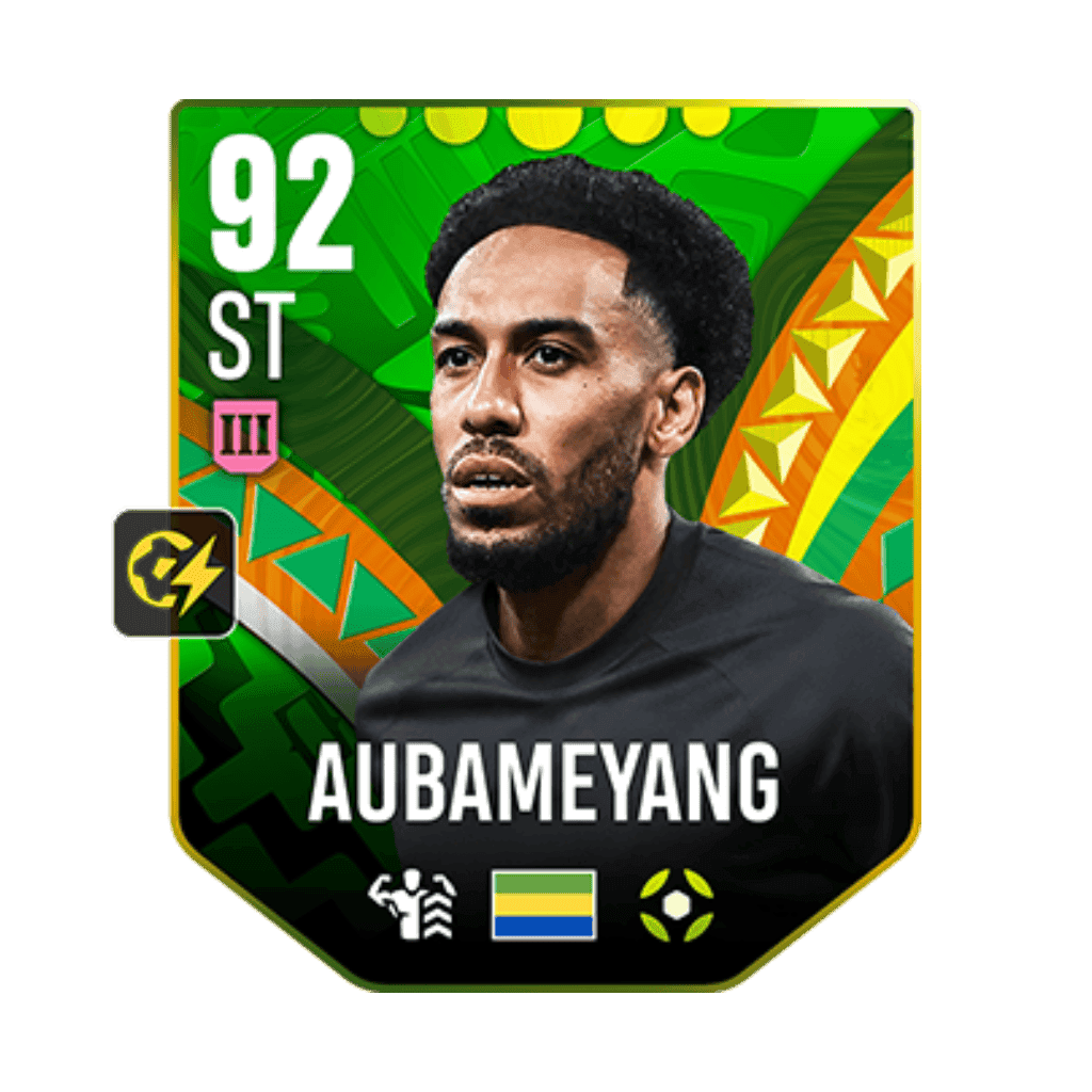 Pierre-Emerick Aubameyang