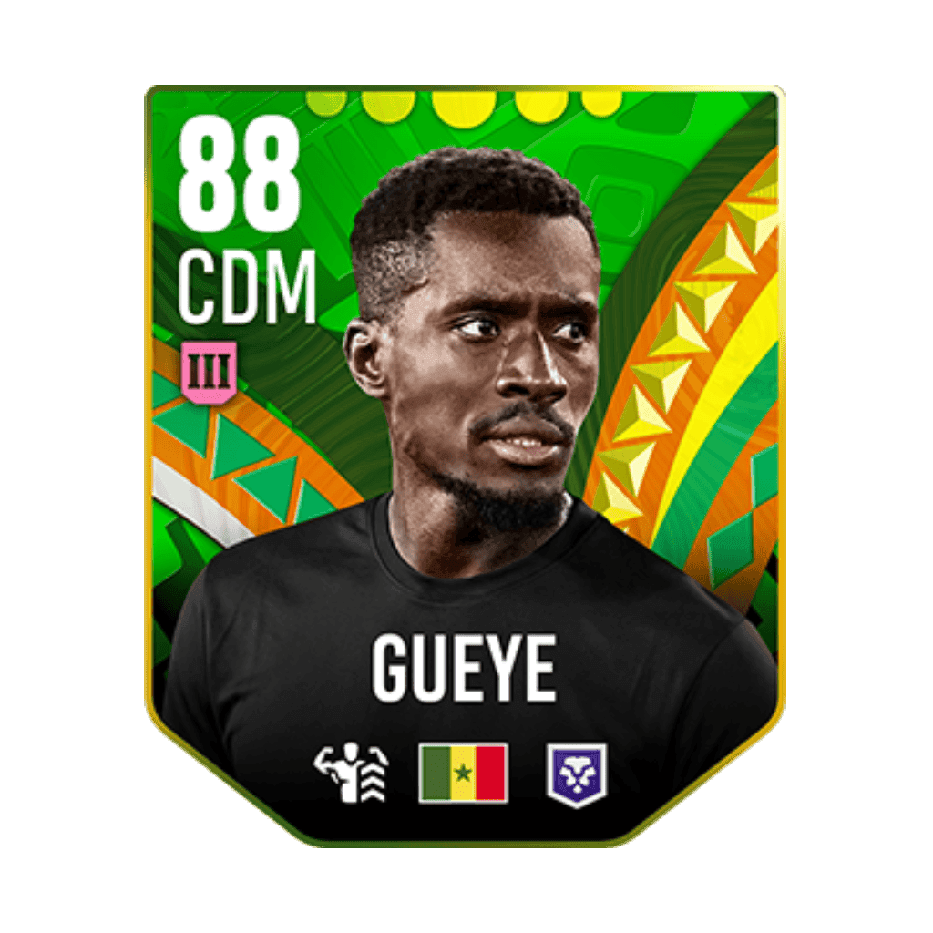 Idrissa Gueye