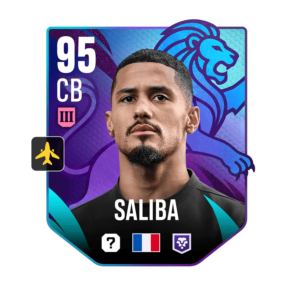 William Saliba
