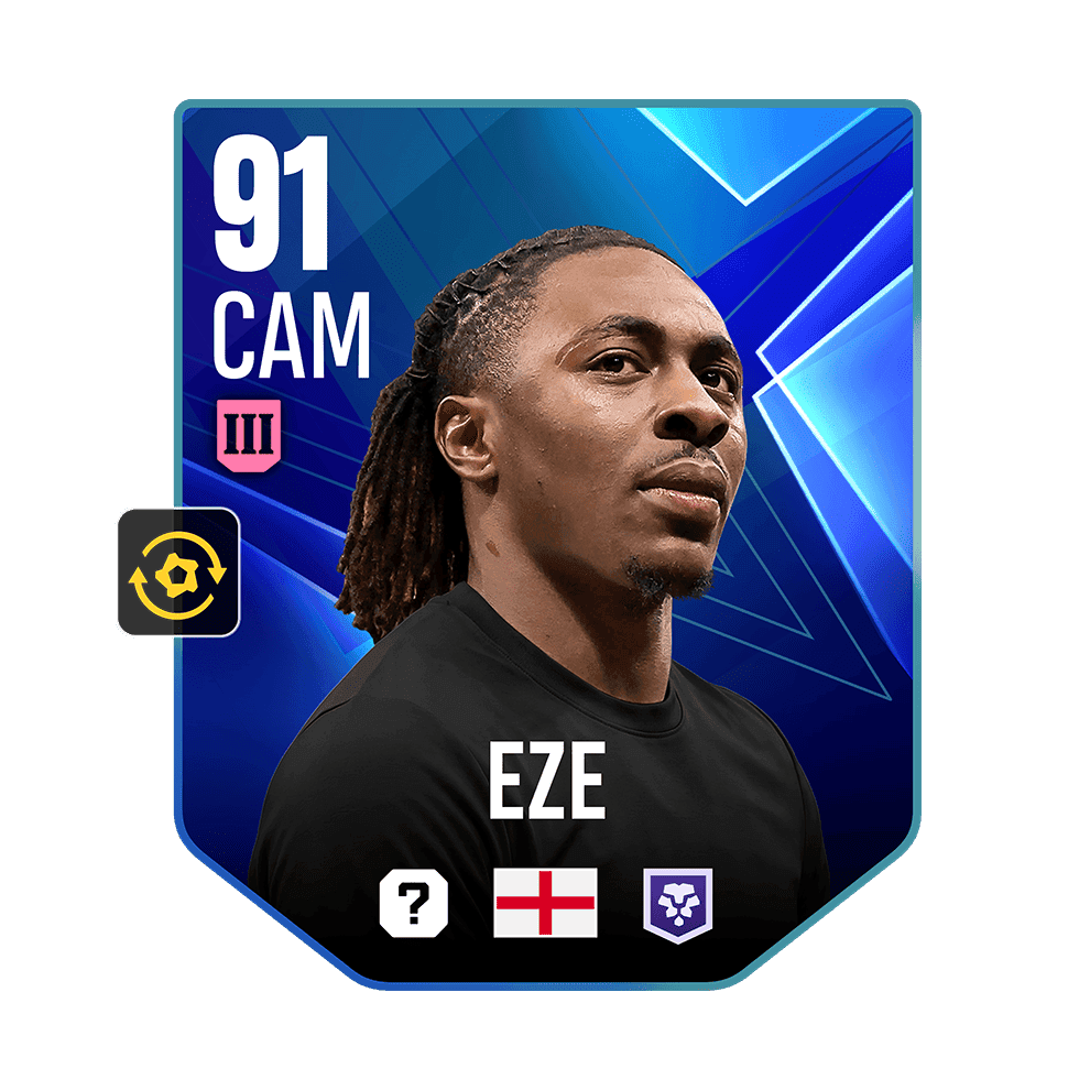 Eberechi Eze