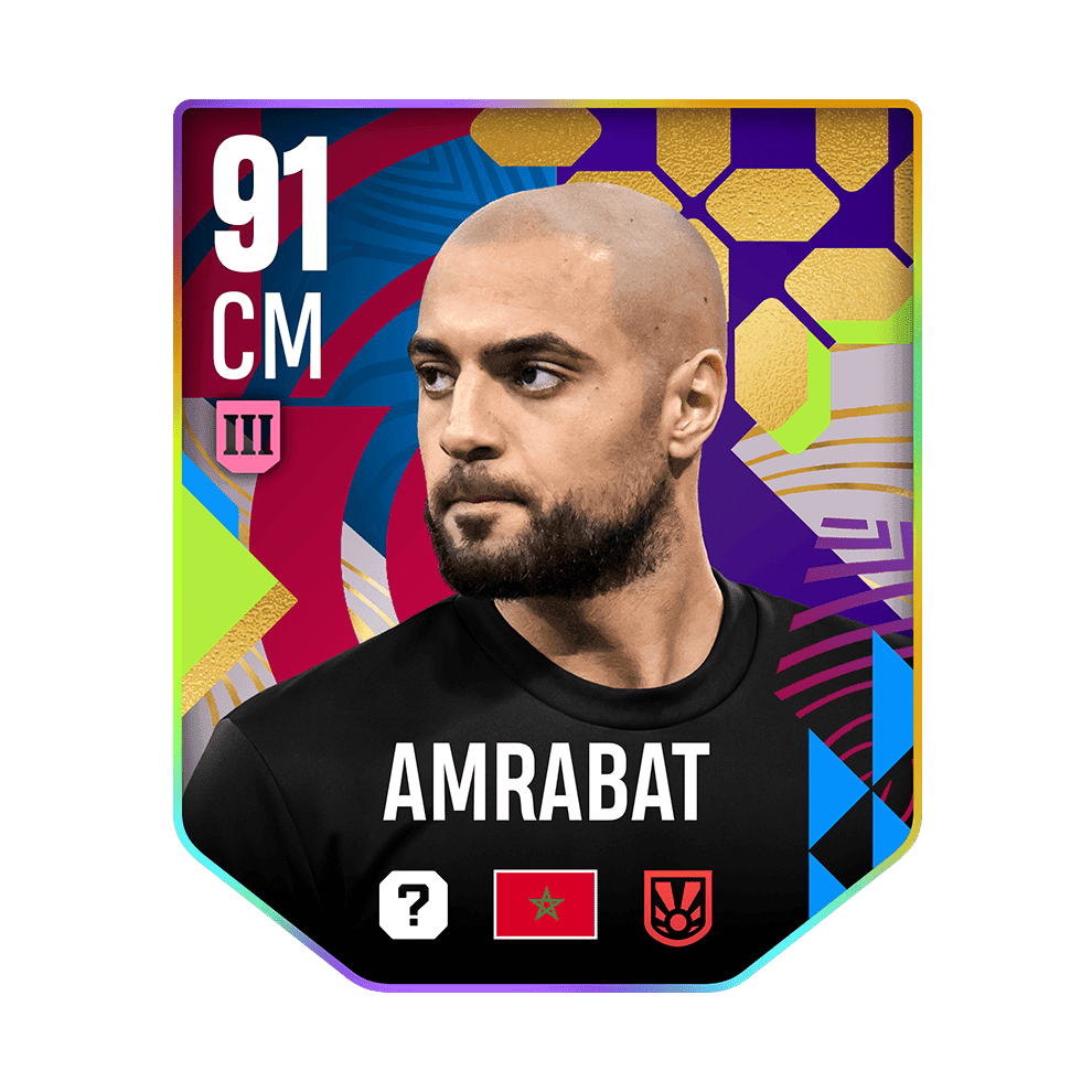 Sofyan Amrabat