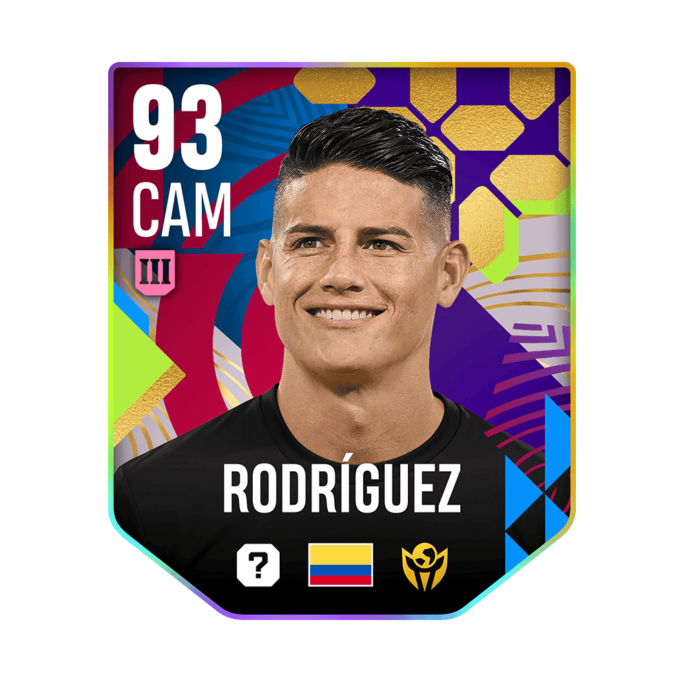 James Rodríguez