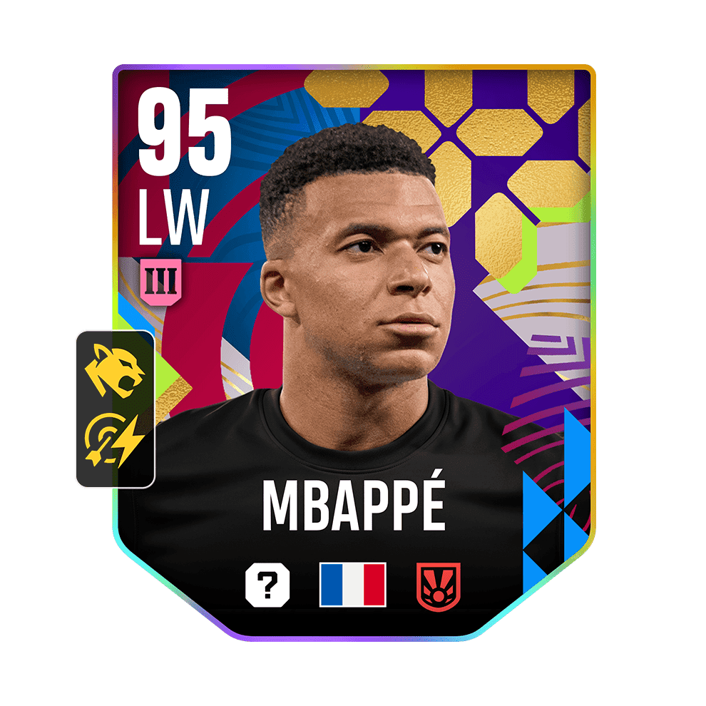 Kylian Mbappé