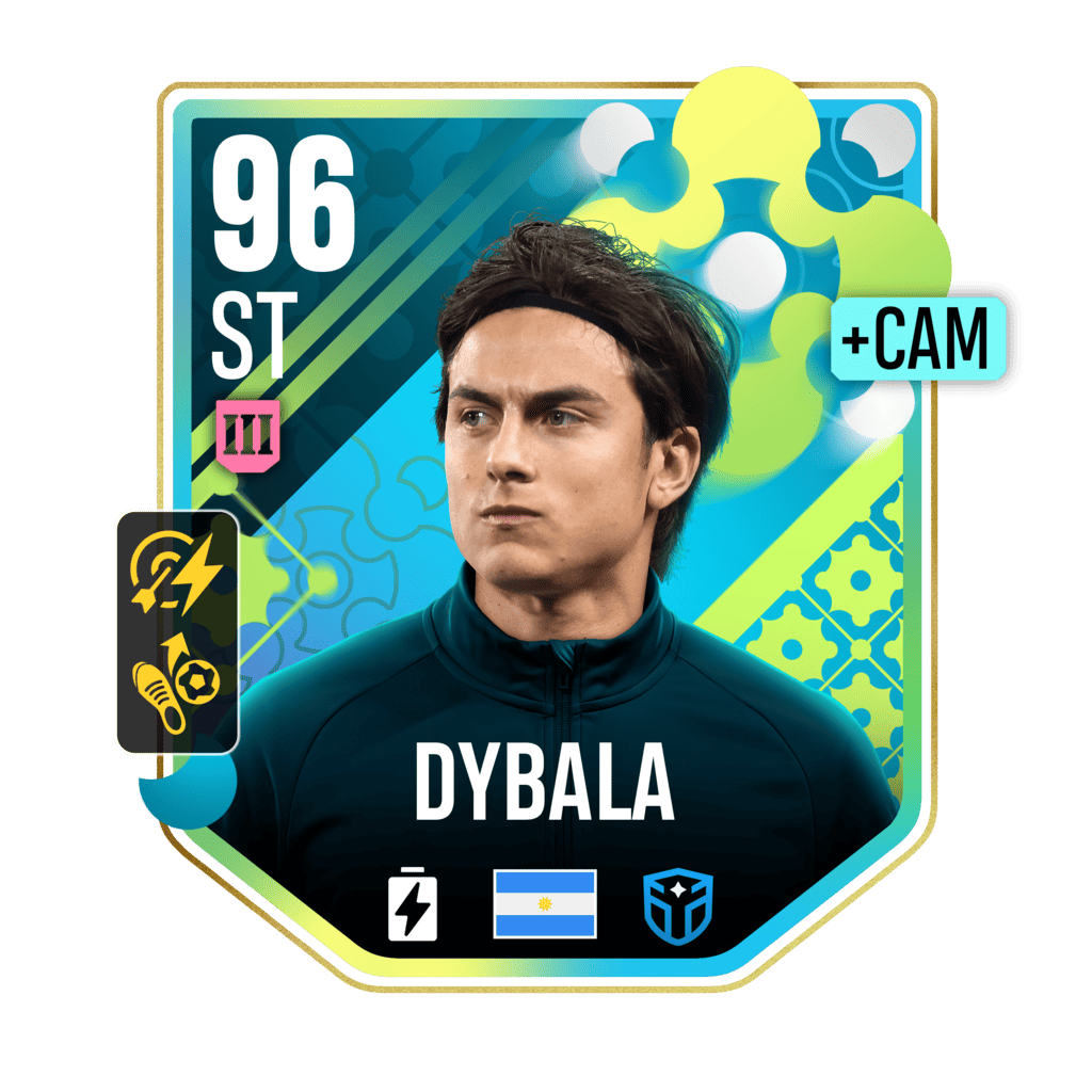 Paulo Dybala