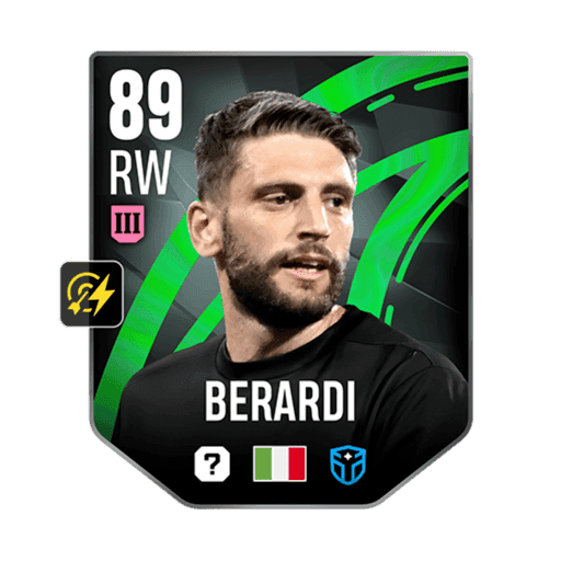 Domenico Berardi