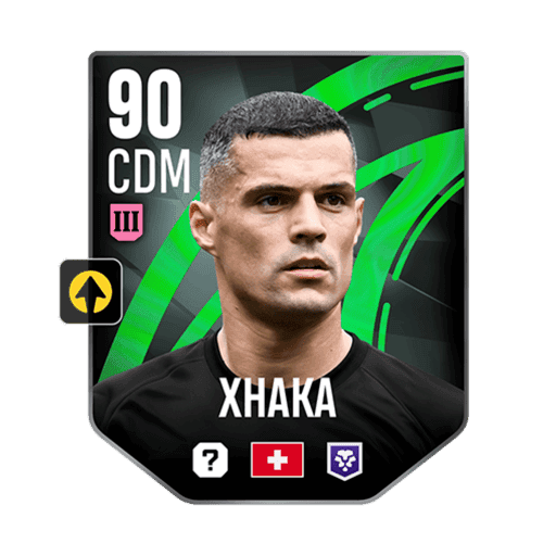 Granit Xhaka
