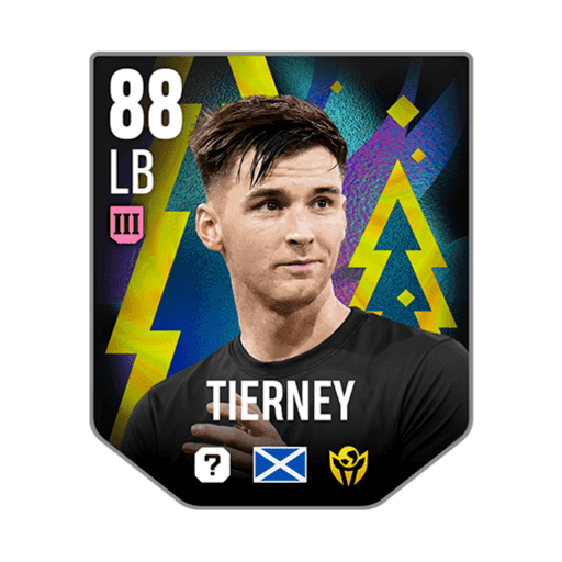 Kieran Tierney