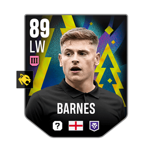 Harvey Barnes