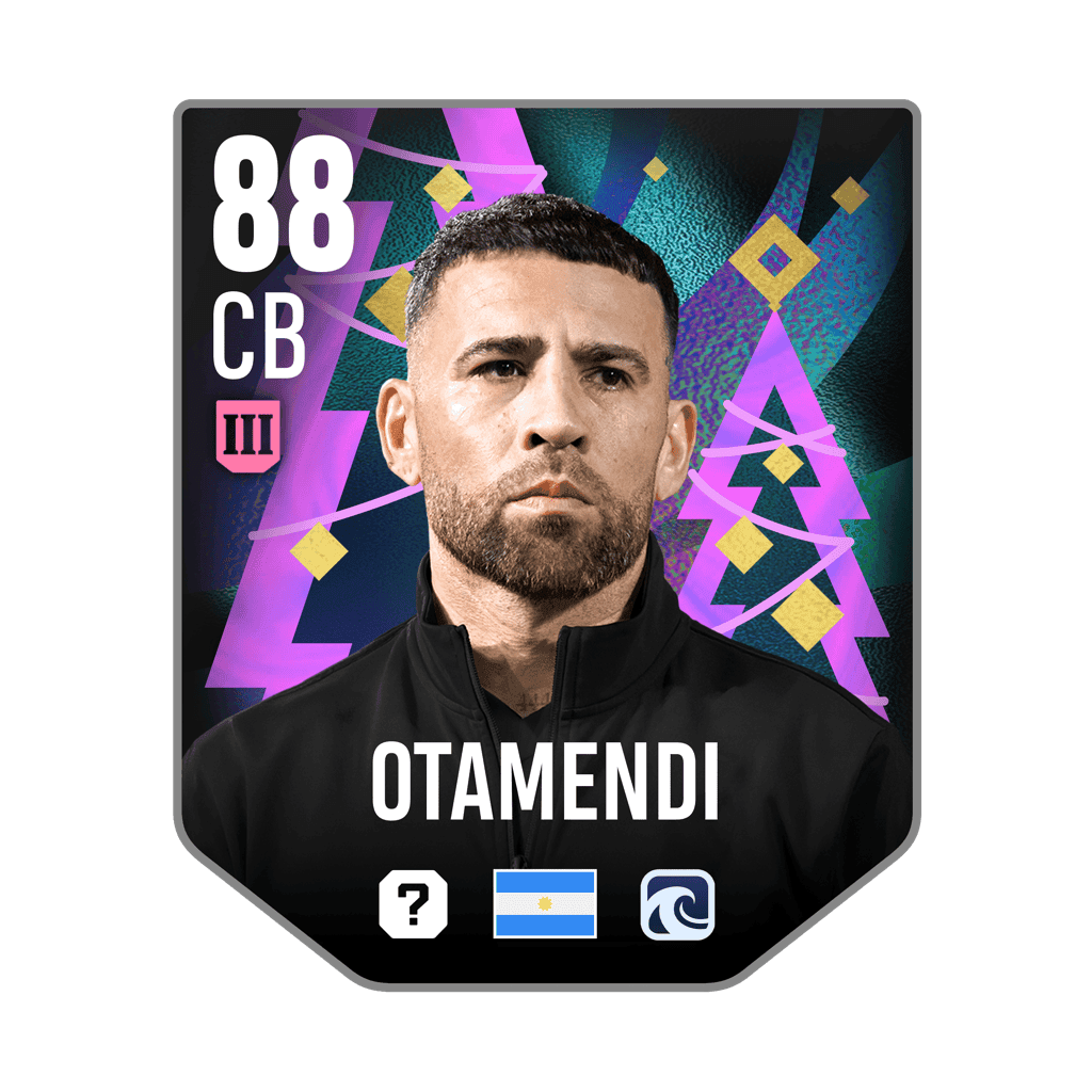Nicolás Otamendi
