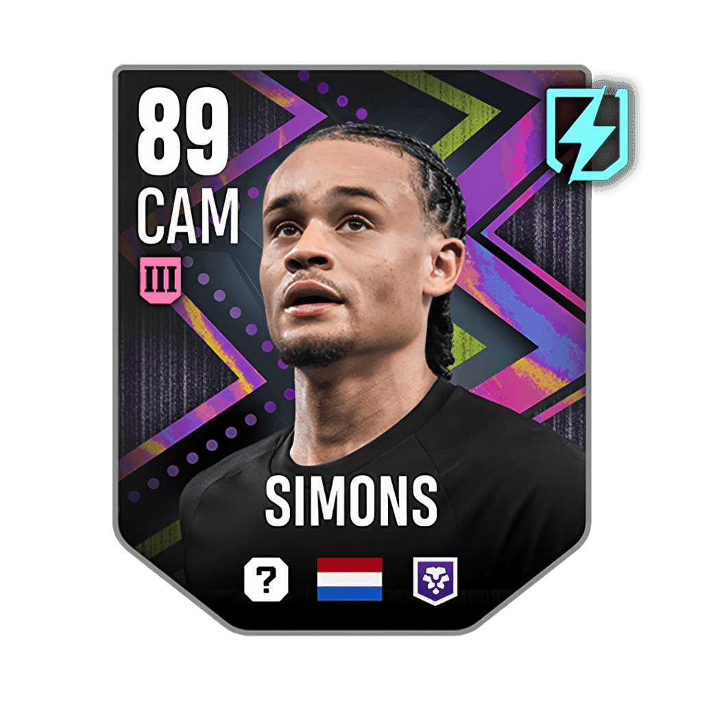Xavi Simons