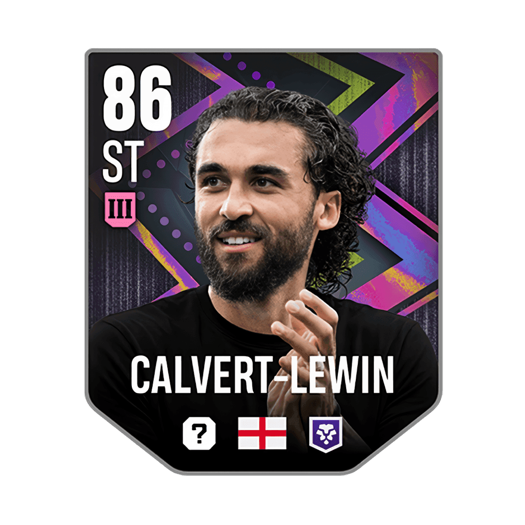 Dominic Calvert-Lewin