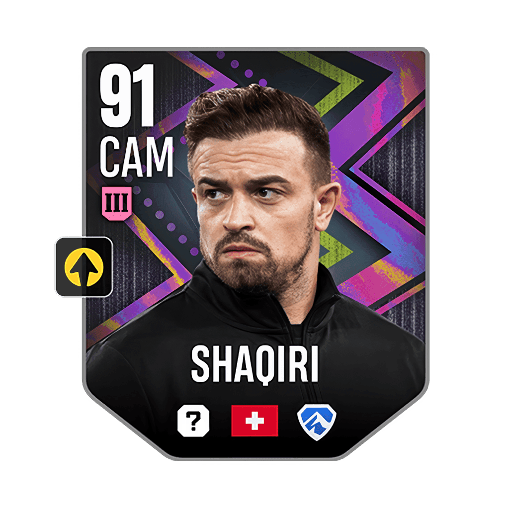 Xherdan Shaqiri