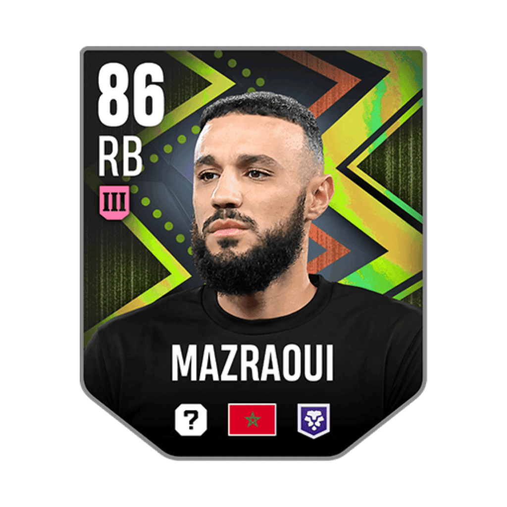 Noussair Mazraoui