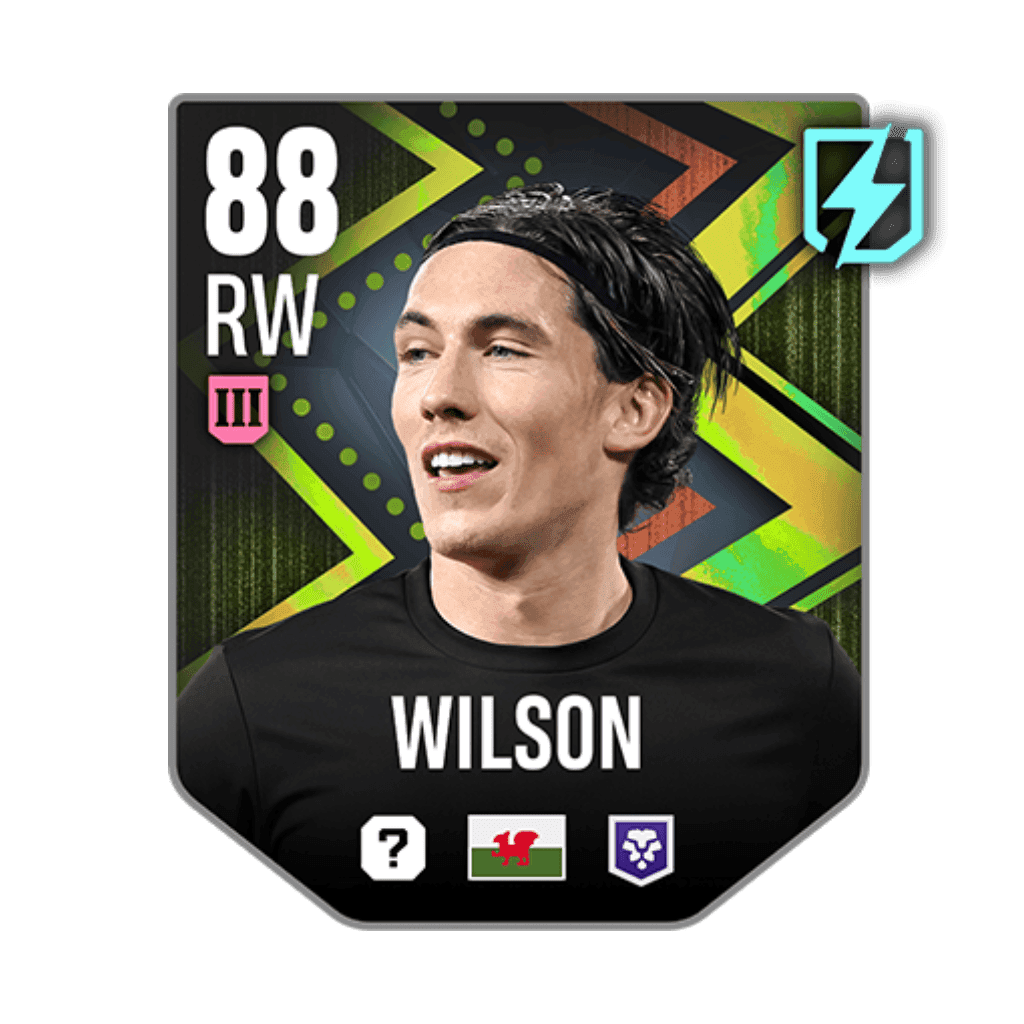 Harry Wilson