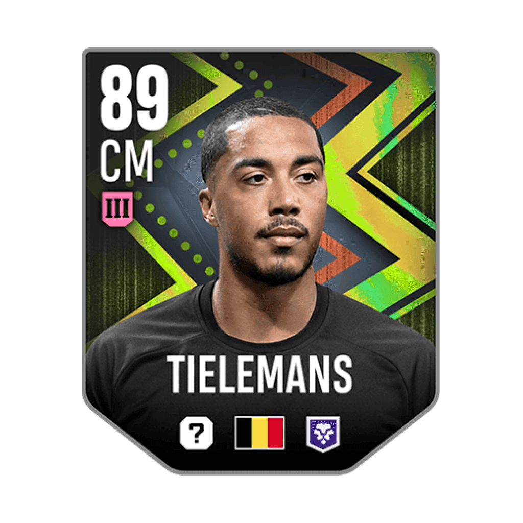 Youri Tielemans