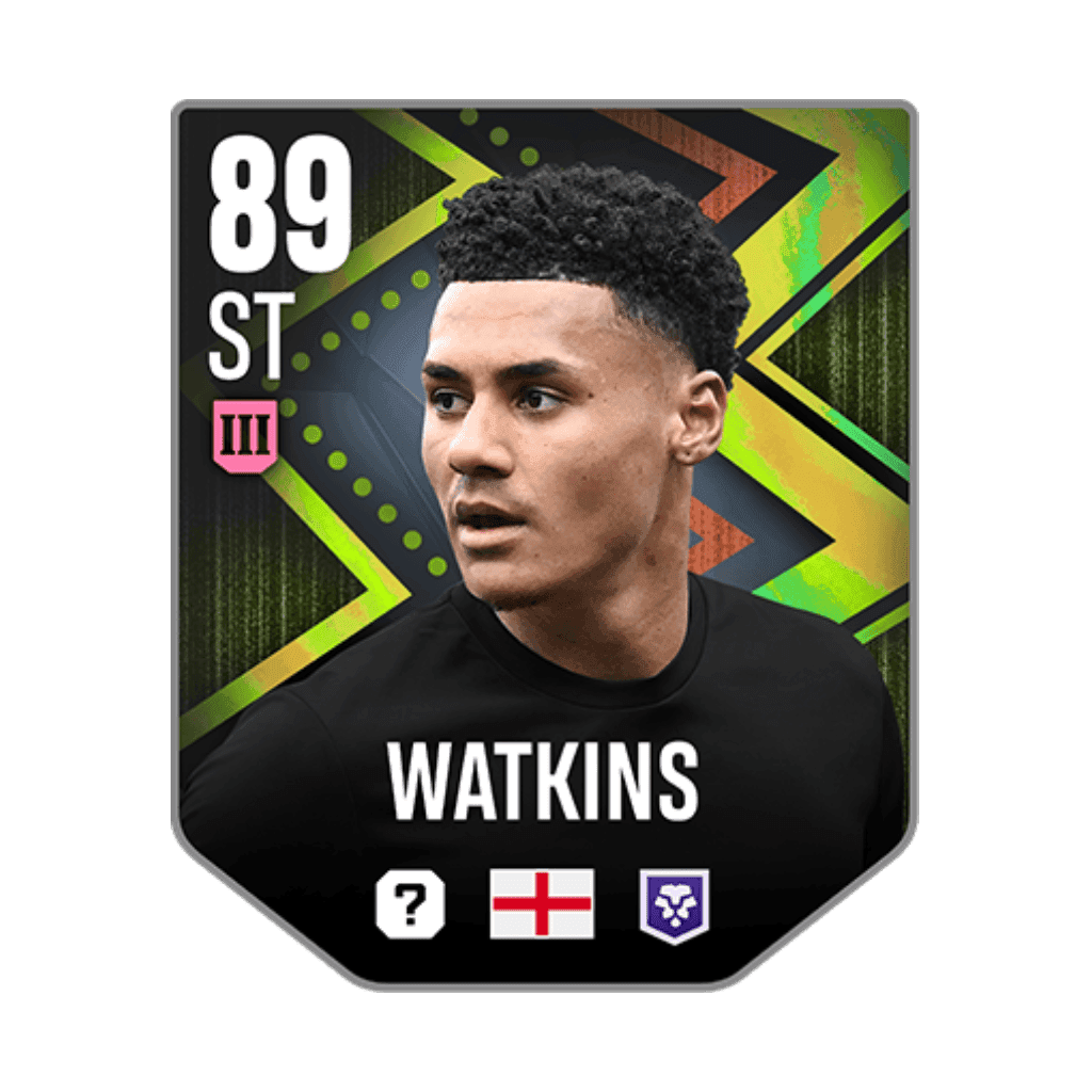 Ollie Watkins