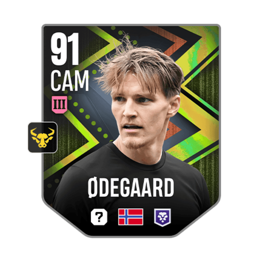 Martin Ødegaard