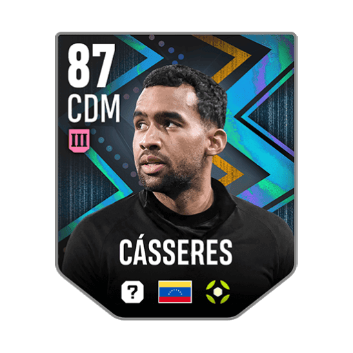 Cristian Cásseres Jr.