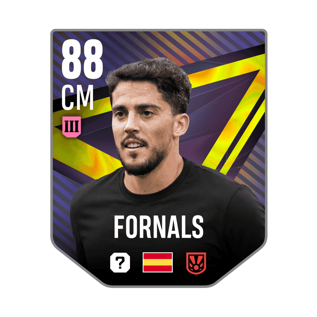 Pablo Fornals