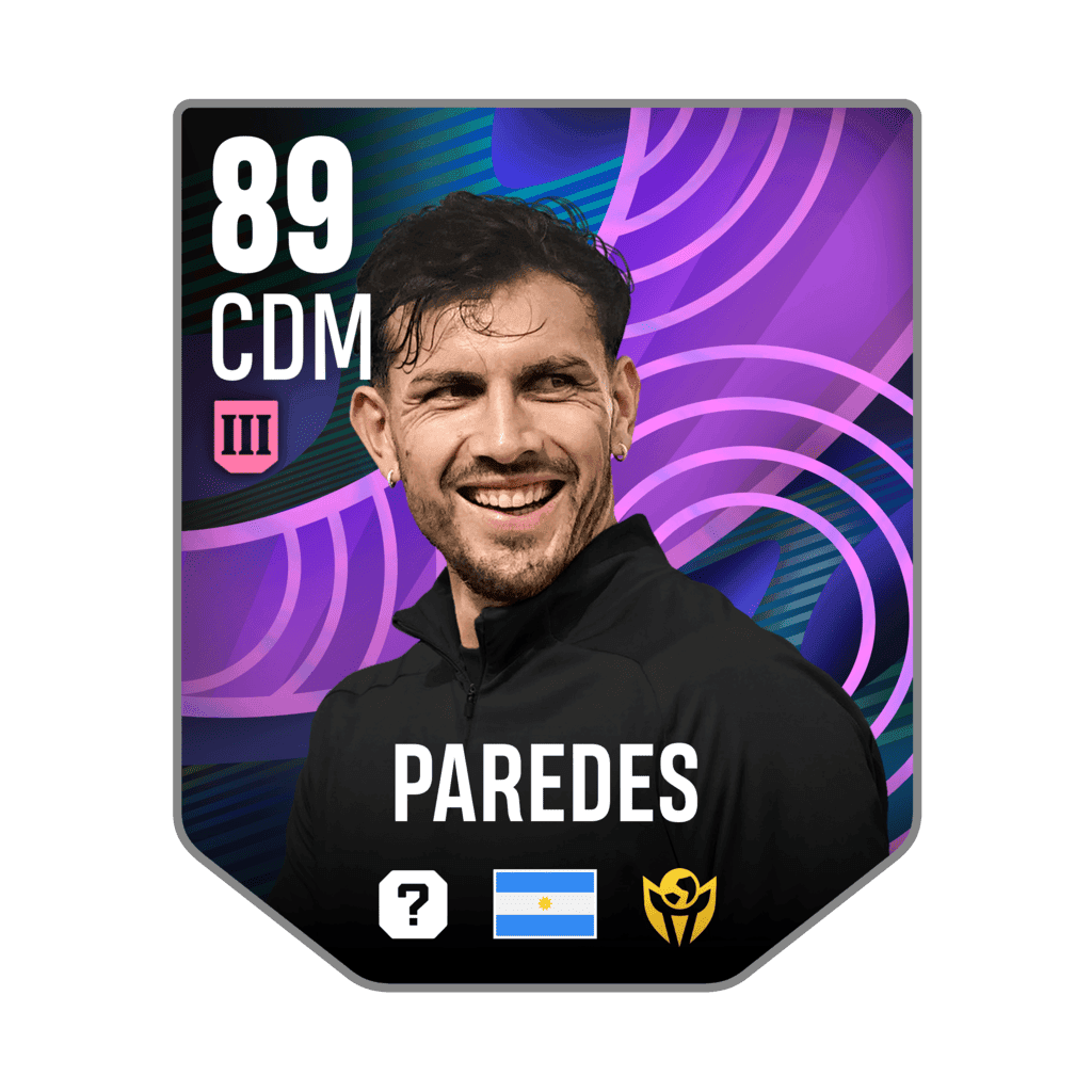 Leandro Paredes