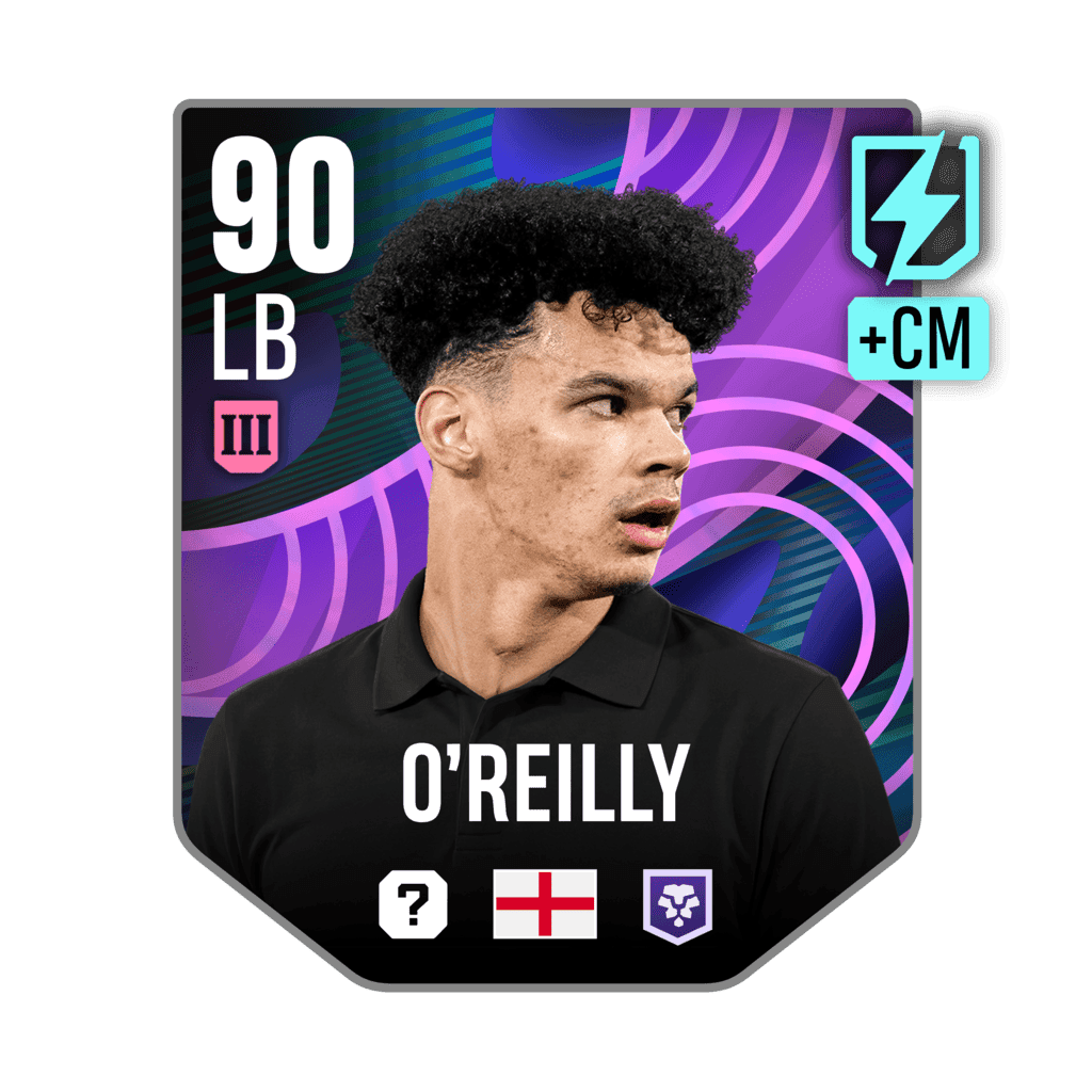 Nico O'Reilly