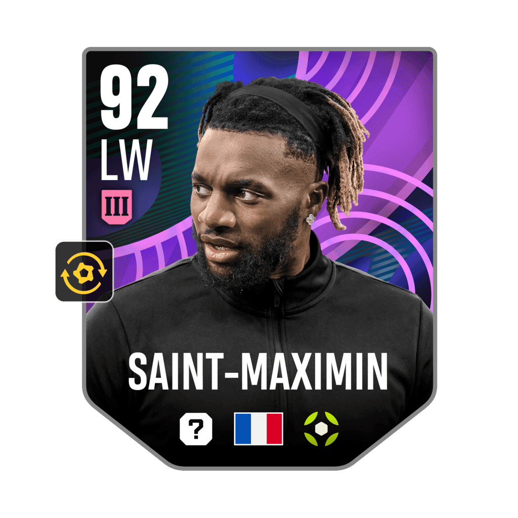 Allan Saint-Maximin